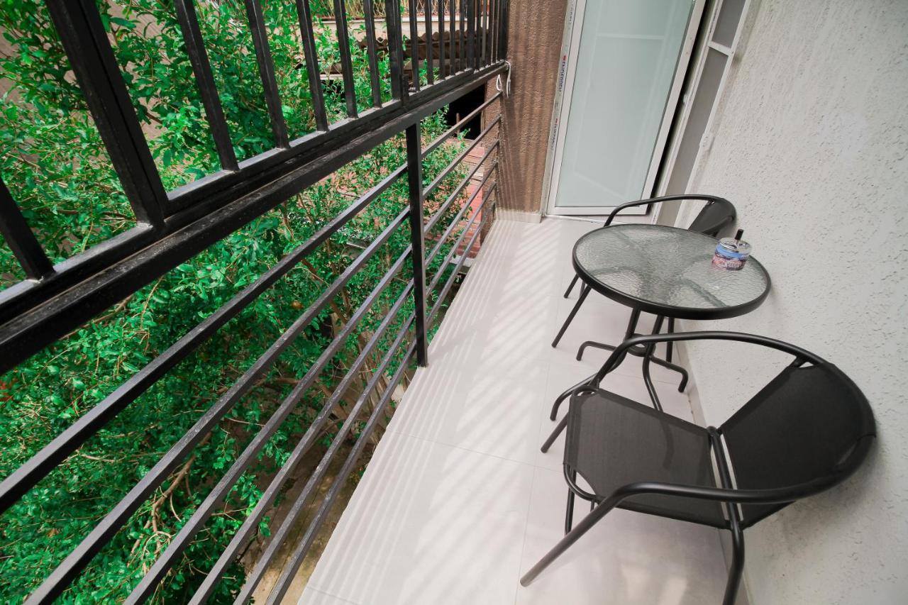 Host Net Atskuri Apartman Tbiliszi Kültér fotó