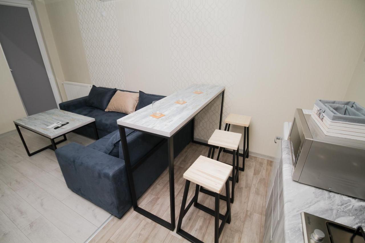 Host Net Atskuri Apartman Tbiliszi Kültér fotó