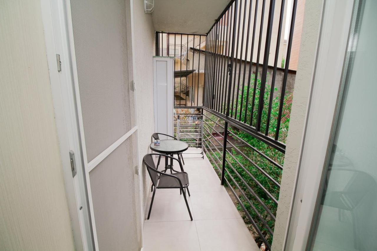 Host Net Atskuri Apartman Tbiliszi Kültér fotó