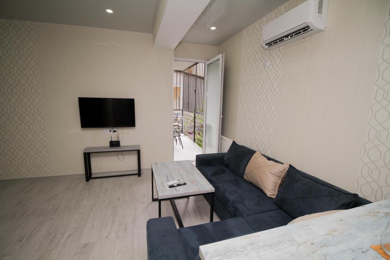 Host Net Atskuri Apartman Tbiliszi Kültér fotó