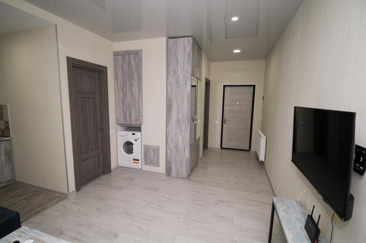 Host Net Atskuri Apartman Tbiliszi Kültér fotó