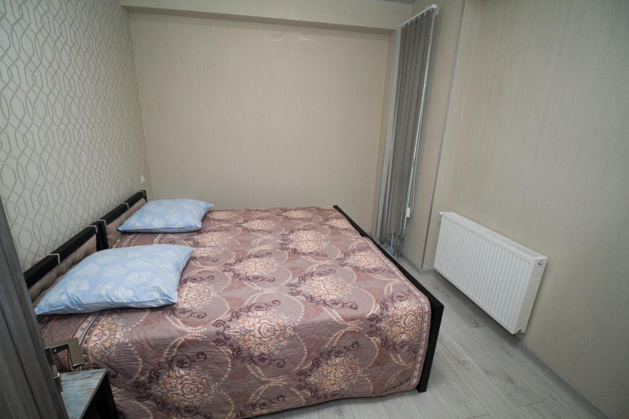 Host Net Atskuri Apartman Tbiliszi Kültér fotó