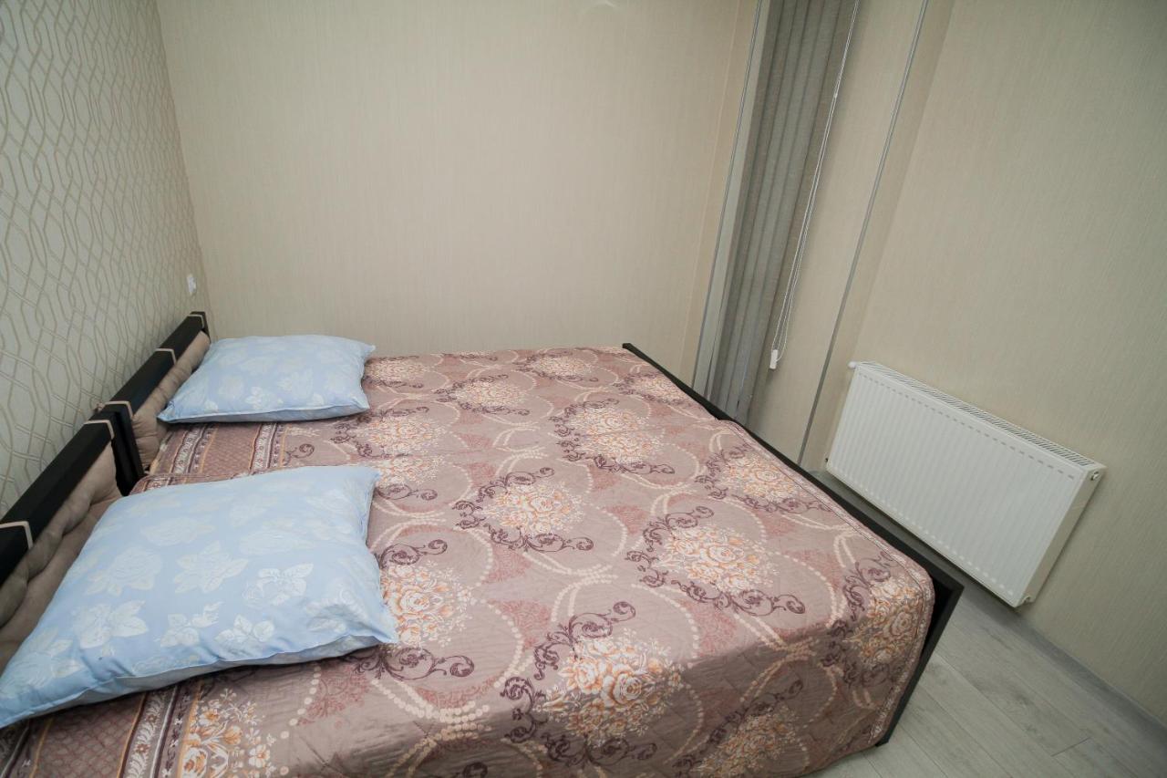 Host Net Atskuri Apartman Tbiliszi Kültér fotó